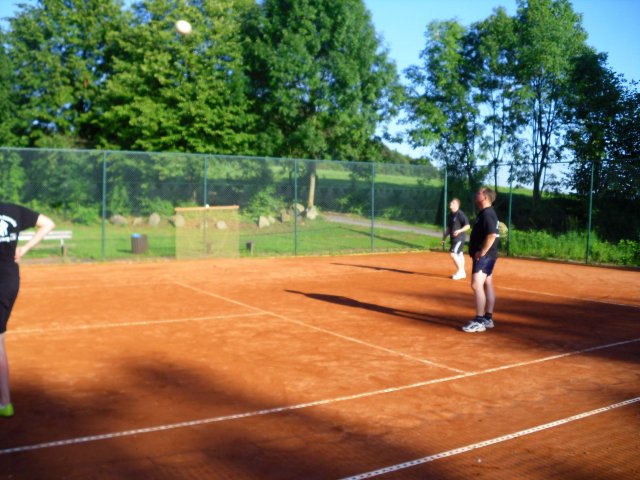 Tennisfussball 2011